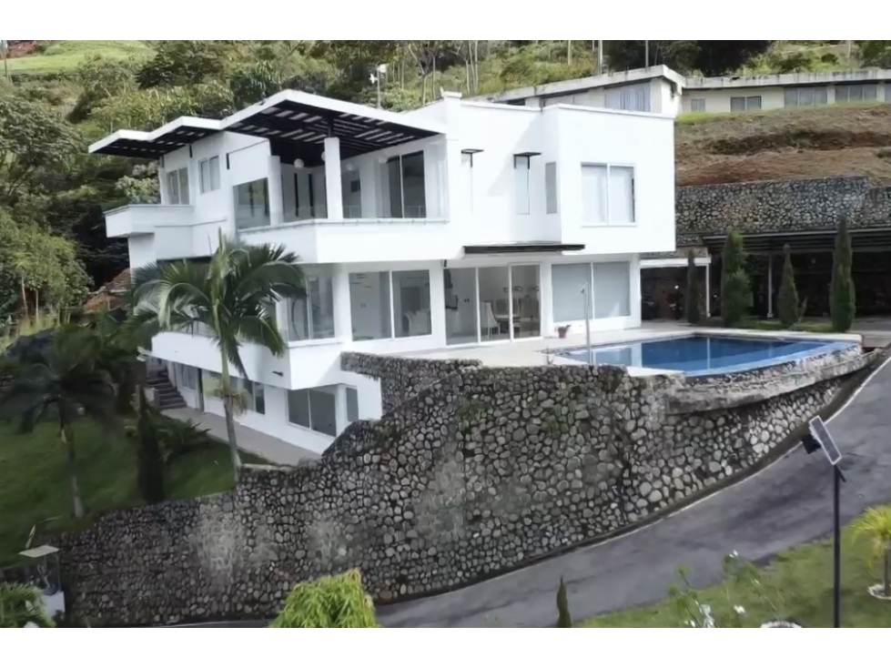 SE VENDE CASA LUXURY EN POTRERITO JAMUNDI JT — foto 2