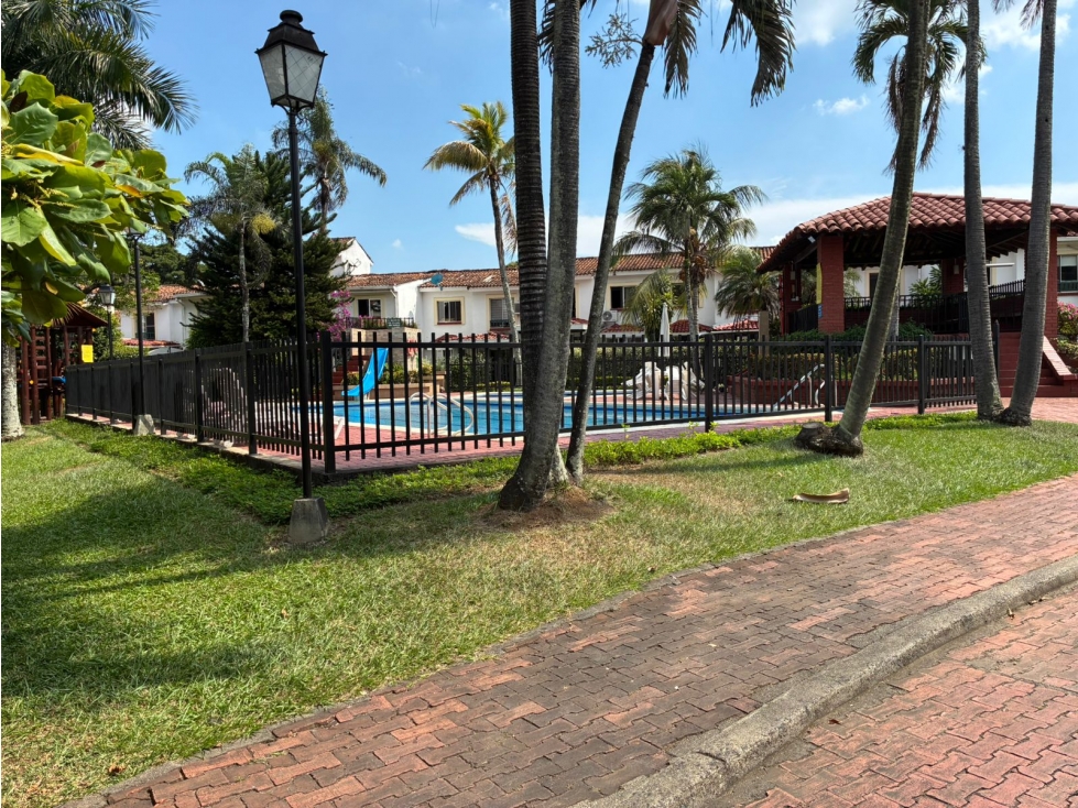 Venta Casa Ciudad Jardin Cali AI