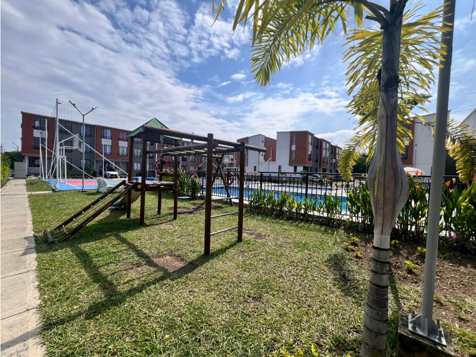 Se Vende Casa En Jamundi - Condominio Verona KF — foto 3