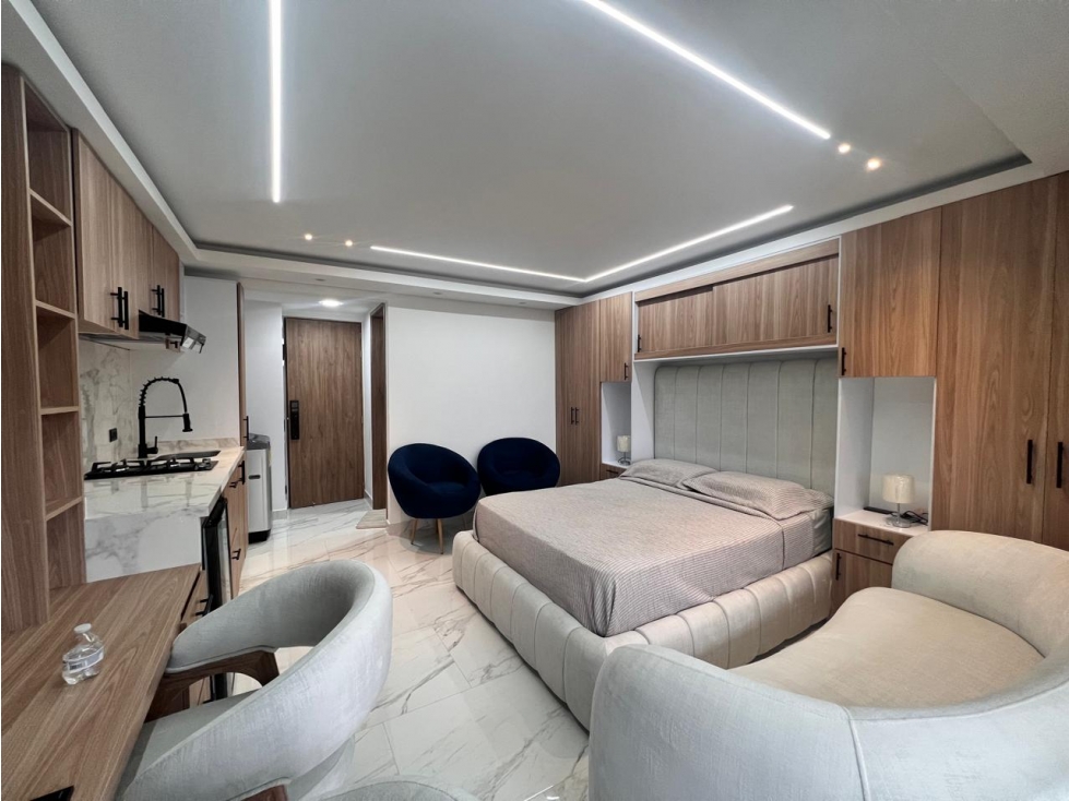 Se vende Apartaestudio Living Chipichape Rentas Cortas KF — foto 2