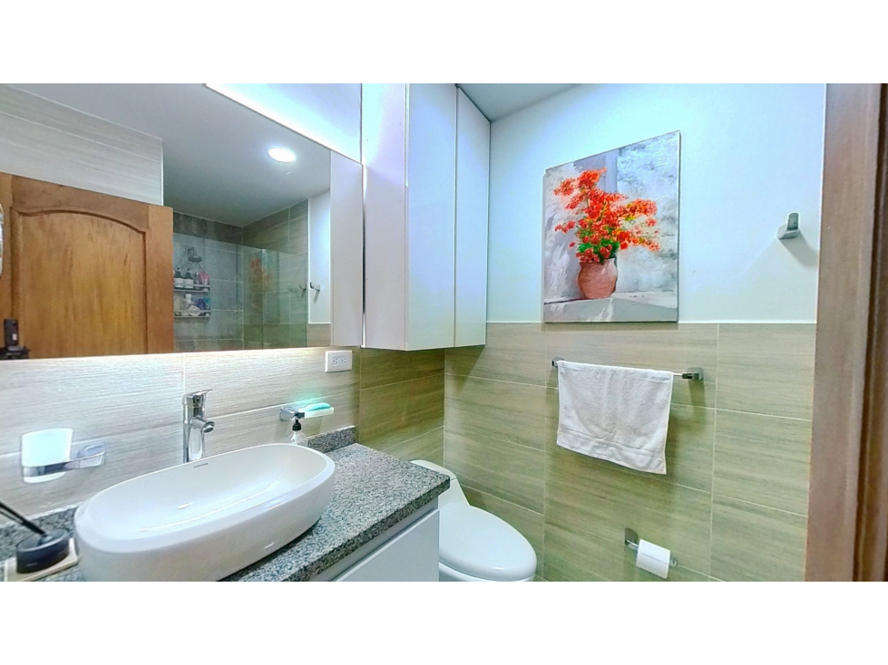VENDO APARTAMENTO EN MARIA CLARA — foto 2
