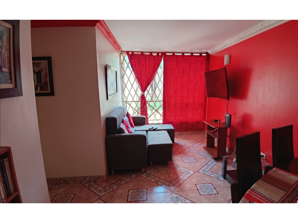 VENDO APARTAMENTO EN TORRES DE COMFANDI