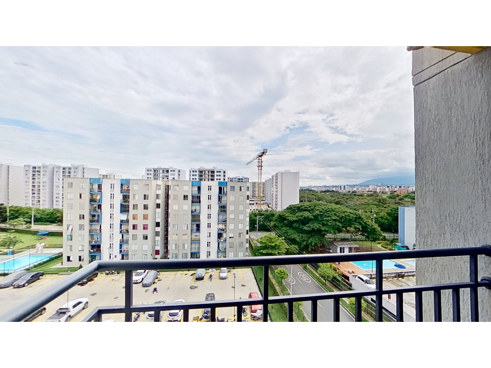 VENDO APARTAMENTO EN LOS MANDARINOS