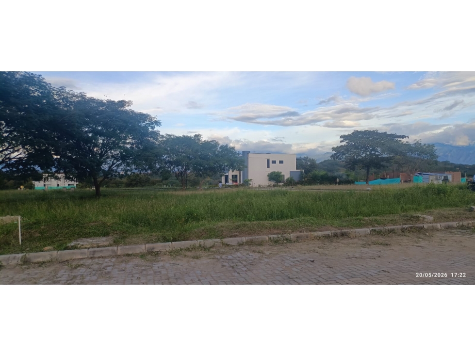VENTA DE LOTE 563.97M2 CONDOMINIO CAMPESTRE MIRALAGOS PALERMO HUILA CH - 5