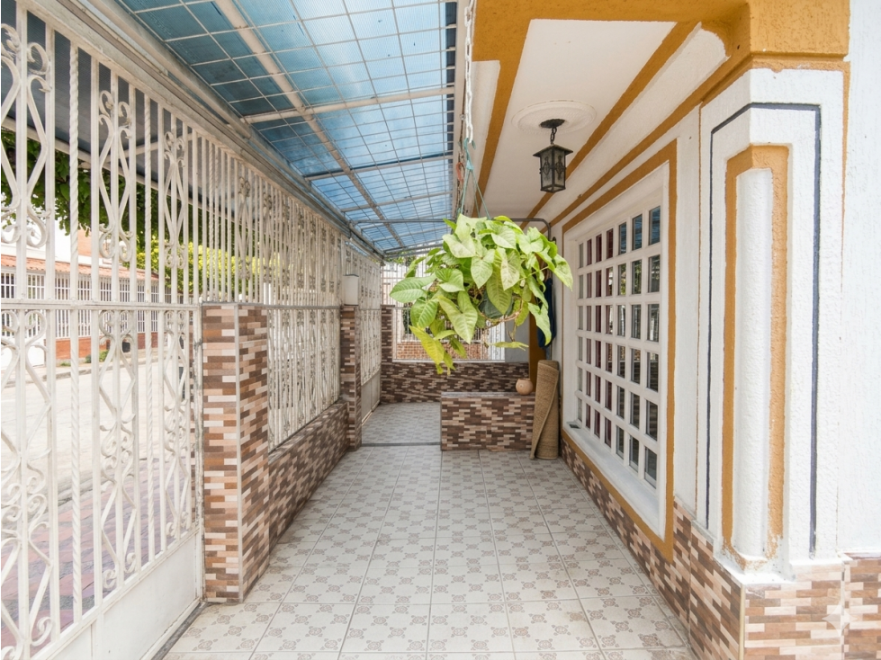 CASA ESQUINERA EN VENTA PALMIRA 2 PISOS + TERRAZA 337m2 CONSTRUIDOS CH — foto 4