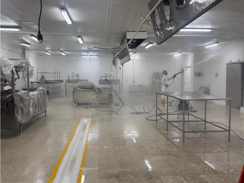 Bodega parque industrial — foto 2