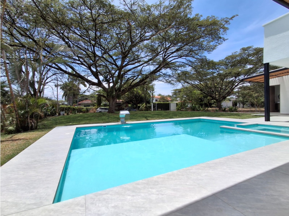 Casa Campestre de 1 Nivel - 3