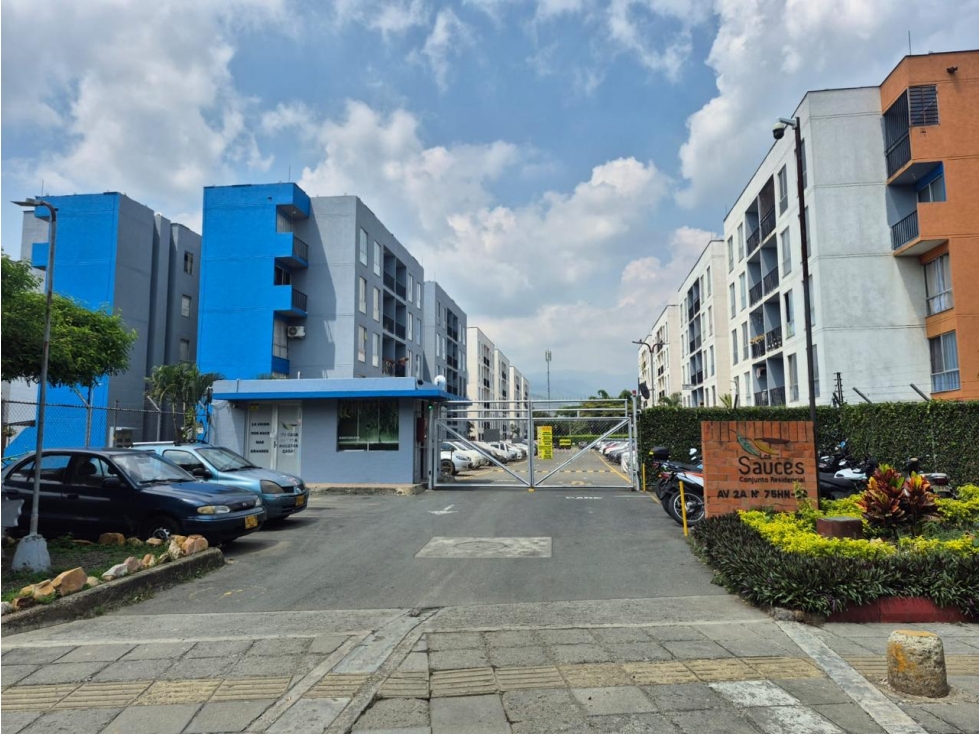 VENTA APARTAMENTO 2DO PISO NORTE CALI CH-DT — foto 2