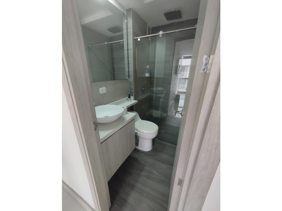 APARTAMENTO EN VENTA EN CONJUNTO ALTOS DE SEMILLERO MELENDEZ CALI RQ — foto 3