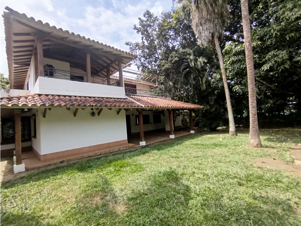 VENTA CASA LOTE ESQUINERA COLINDA CON LA CIUDAD DE CALI CH — foto 6