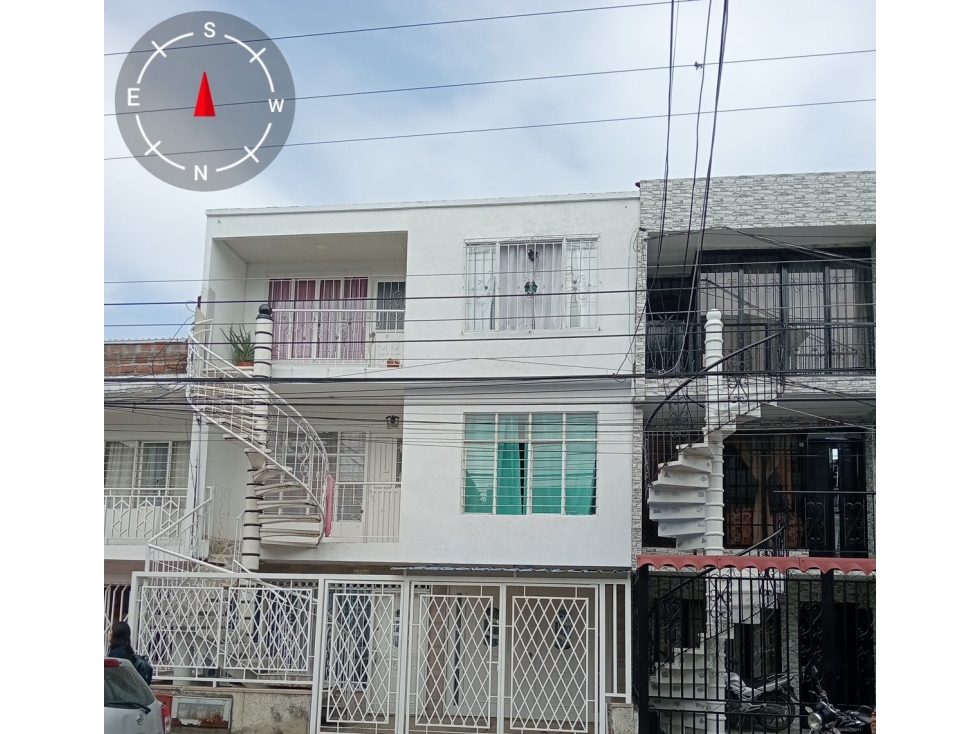 VENTA CASA CON PROPIEDAD HORIZONTAL LA UNION, SUR DE CALI LEV