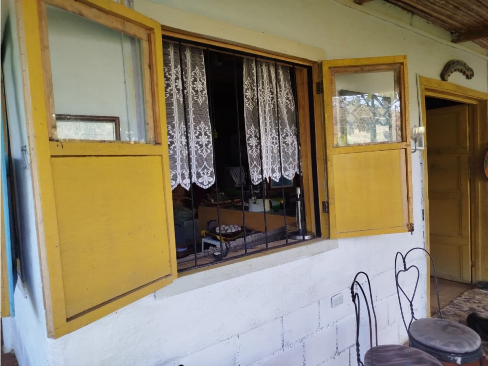 FINCA EN VENTA DE 10.000M2 VEREDA VILLA MARIA EN VIJES CH - 5