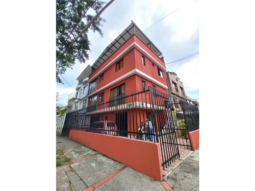 Casa externa