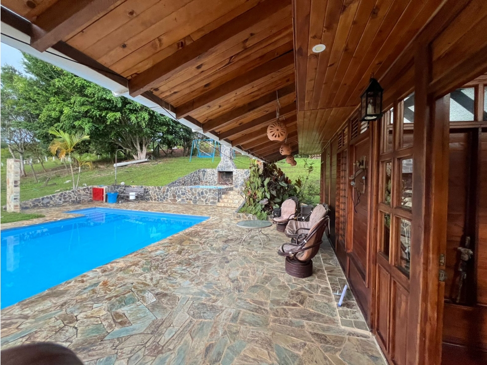 VENTA DE FINCA PARCELACION SAN FERNANDO DAGUA km 37 CH-JPC — foto 5