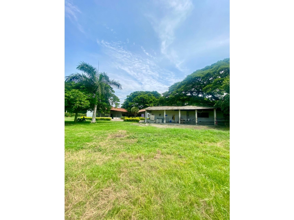 LOTE ESQUINERO DE 14.400MTS sobre vía principal Cali-Rozo — foto 3