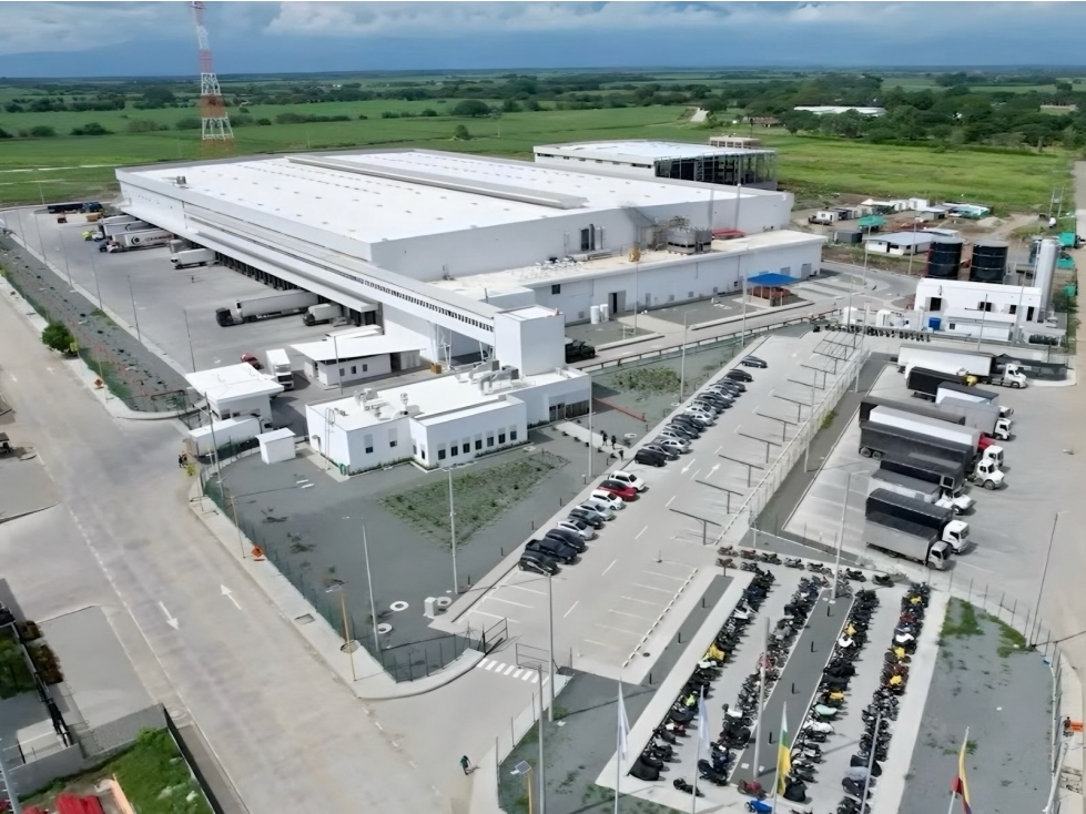 LOTE INDUSTRIAL DE 120.000MTS A 10 MINUTOS DEL AEROPUERTO DE PALMIRA