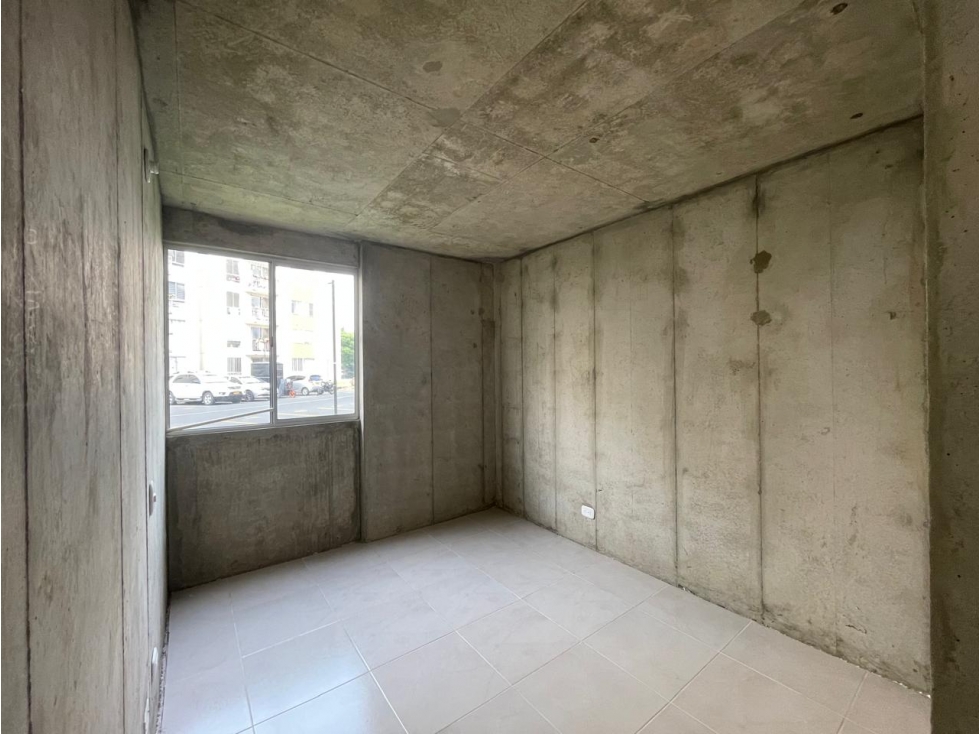 APARTAMENTO EN VENTA AL SUR JAMUNDI - CR LOS NARANJOS MANZANA 6 — foto 3