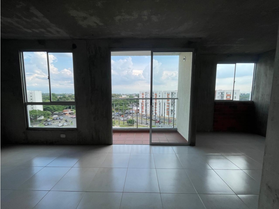 APARTAMENTO EN VENTA AL SUR JAMUNDI - CR LOS NARANJOS MANZANA 6 — foto 3