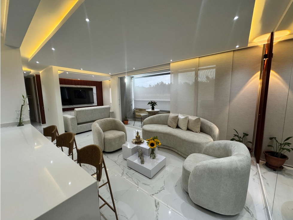 VENTA DE APARTAMENTO DE LUJO EN BOCHALEMA Y y K CALI SUR — foto 3