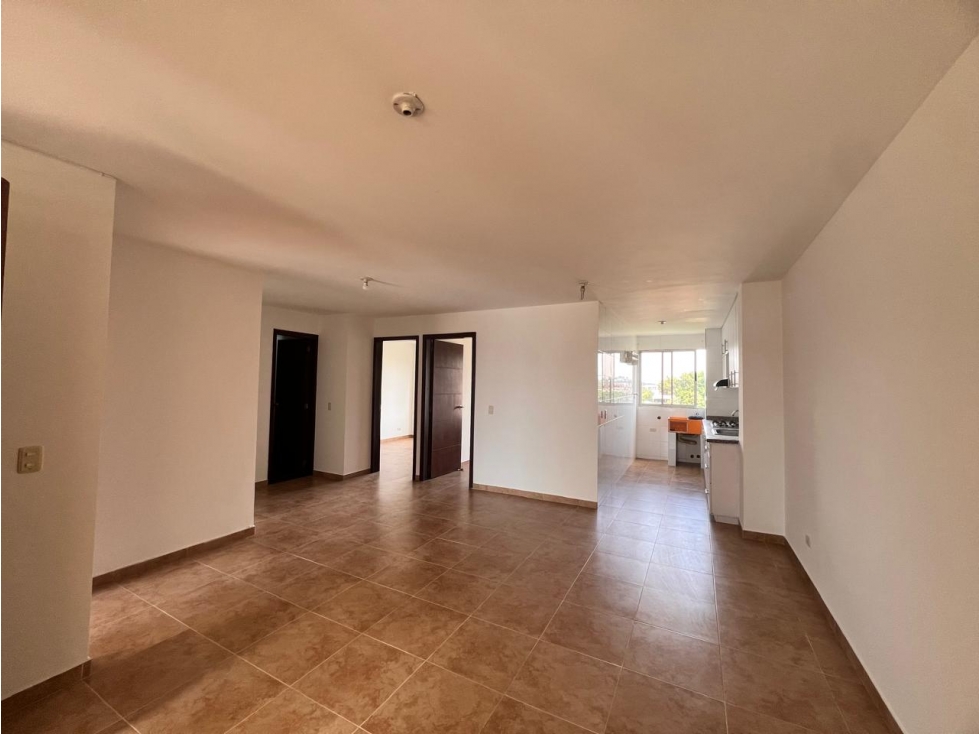 Se Vende Apartamento - Caney - 2 piso KF - 1