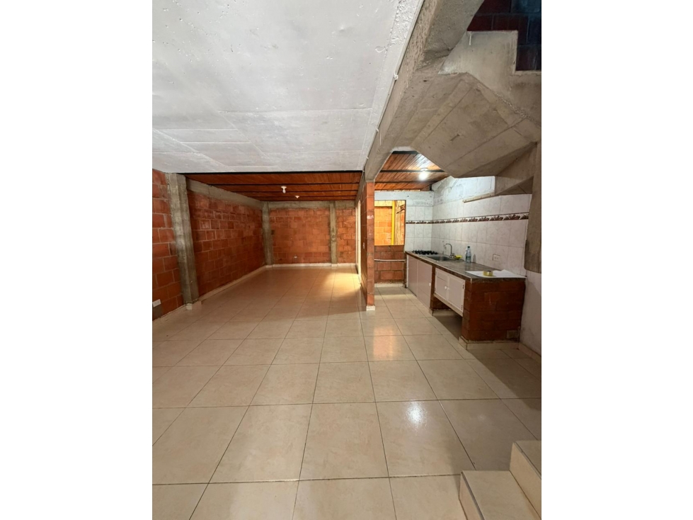 VENTA CASA 2 PISOS B. BONANZA JAMUNDI CH-DT — foto 5