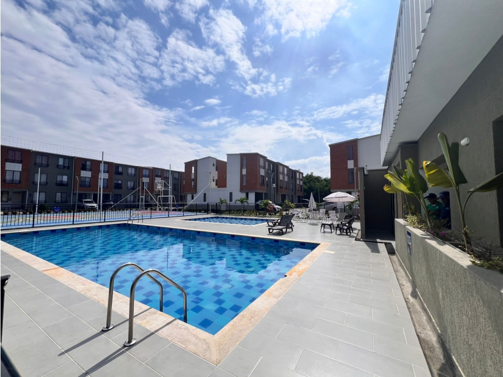 Se Vende Casa En Jamundi - Condominio Verona KF