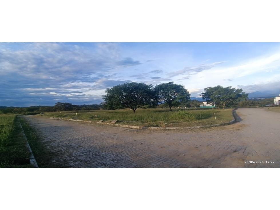 VENTA DE LOTE 563.97M2 CONDOMINIO CAMPESTRE MIRALAGOS PALERMO HUILA CH - 3