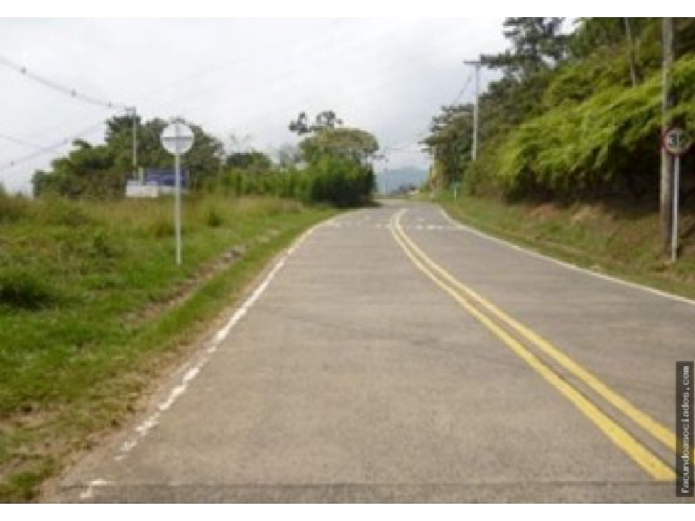 Se Vende Lote/terreno Residencial Via Cristo Rey 9.285m2 - KF — foto 3