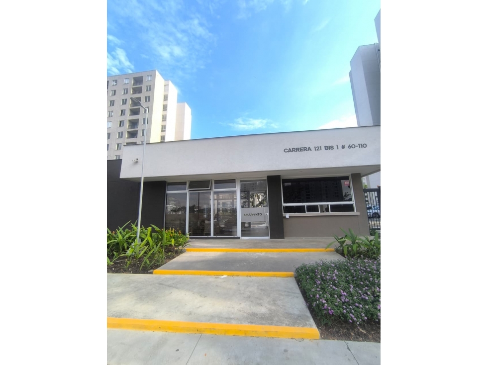 SE VENDE APARTAMENTO HACIENDA KACHIPAY
