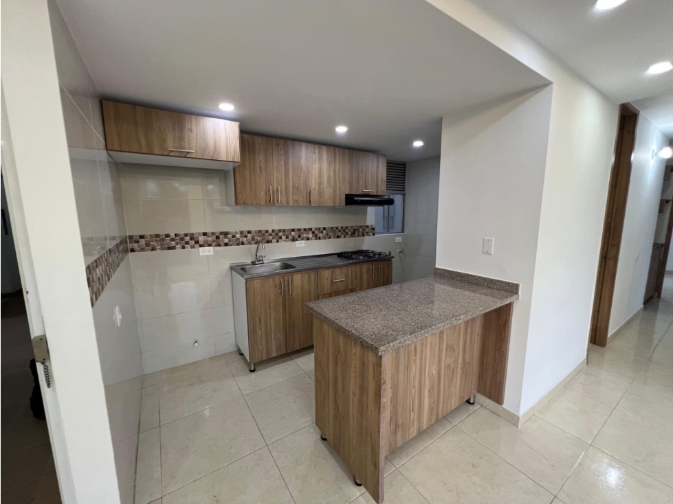 VENTA APARTAMENTO CONJUNTO ZAFIRO C.MELENDEZ SUR DE CALI CH-CS — foto 2