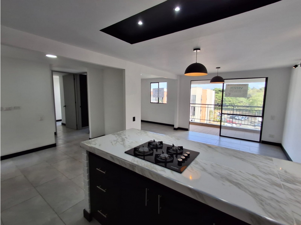 Apartamento en conjunto