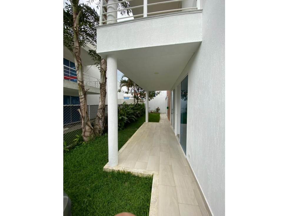 SE VENDE CASA EN CONDOMINIO SENDEROS DE LAS MERCEDES JAMUNDI RQ — foto 4