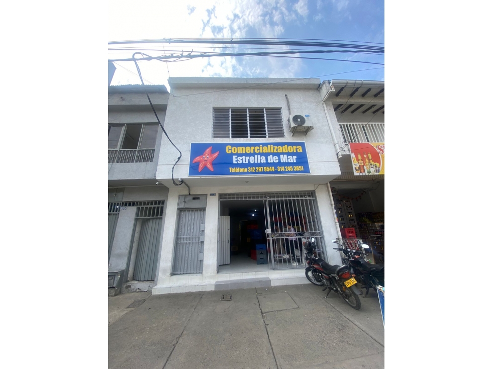 BODEGA, 2 CUARTOS FRIOS BENEFICIO RENTA $15 MILLONES, SANTA ELENA RQ - 1