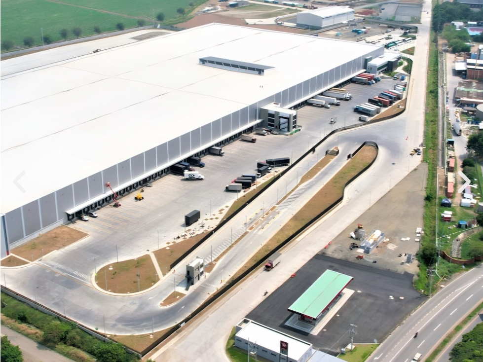 LOTE INDUSTRIAL DE 120.000MTS A 10 MINUTOS DEL AEROPUERTO DE PALMIRA — foto 4