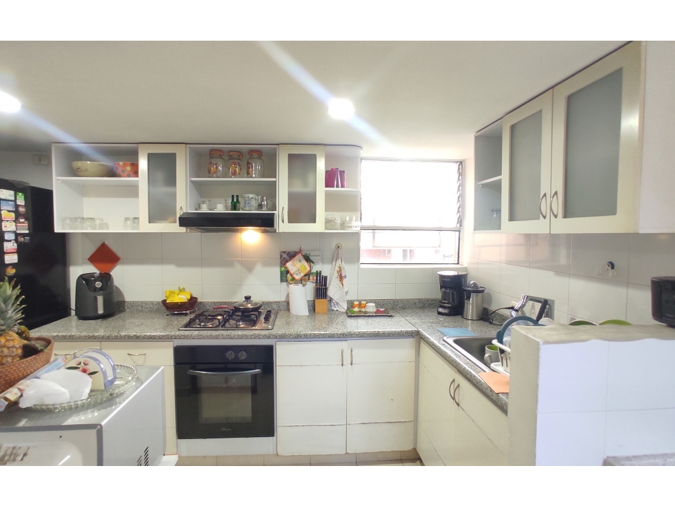 VENTA DE APARTAMENTO EN LA HACIENDA, CALI ZM — foto 3