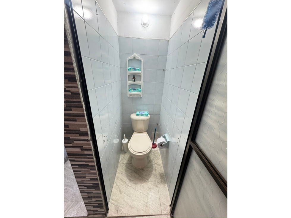 venta casa externa barrio aranjuez, medellin KF — foto 4