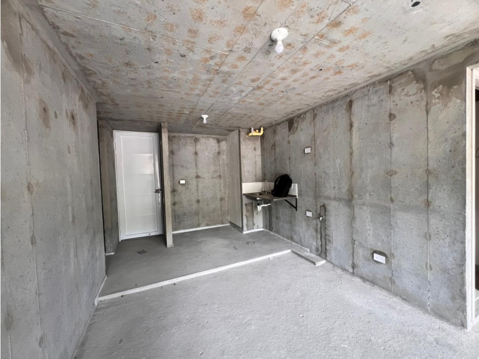 Se Vende Apartamento En Guabinas (Obra Gris) KF — foto 2