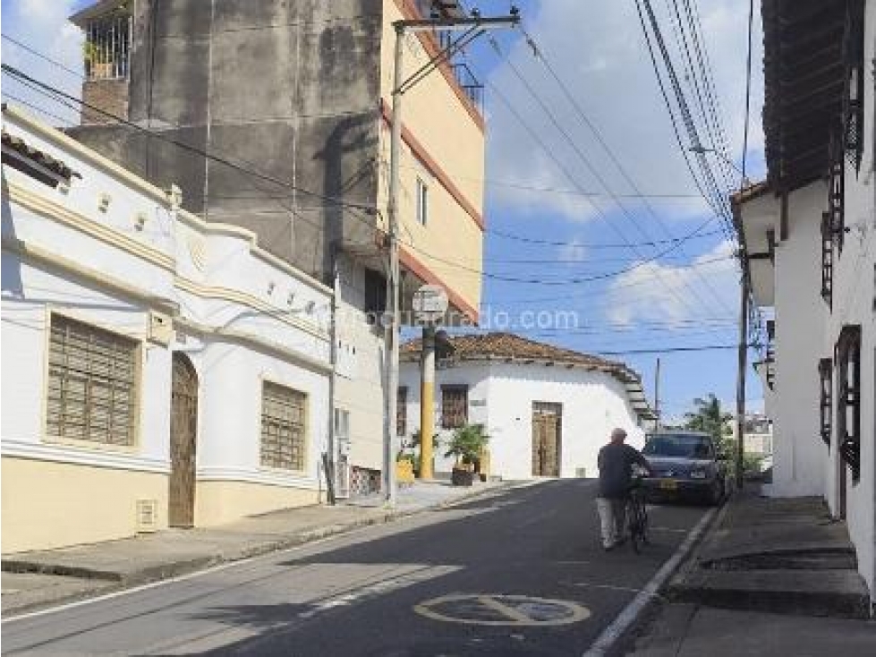 VENTA LOTE SAN ANTONIO, ZONA CULTURAL Y TURÍSTICA DE CALI LEV — foto 2