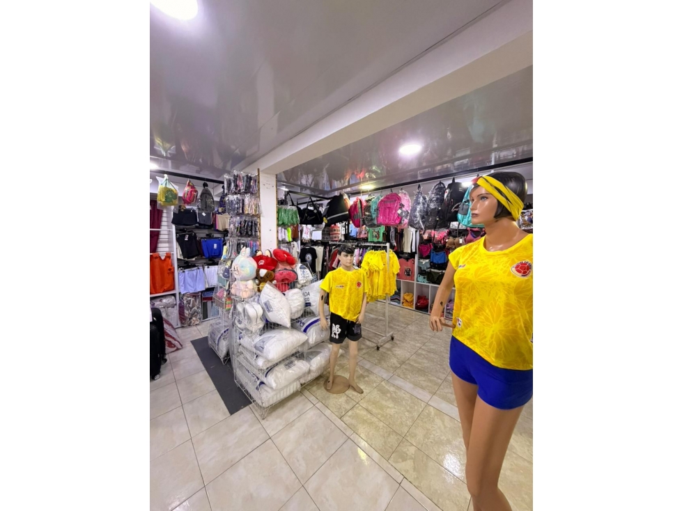 VENTA LOCAL COMERCIAL ESQUINERO, 2 NIVELES, CIUDAD DEL CAMPO, CH-DT - 5