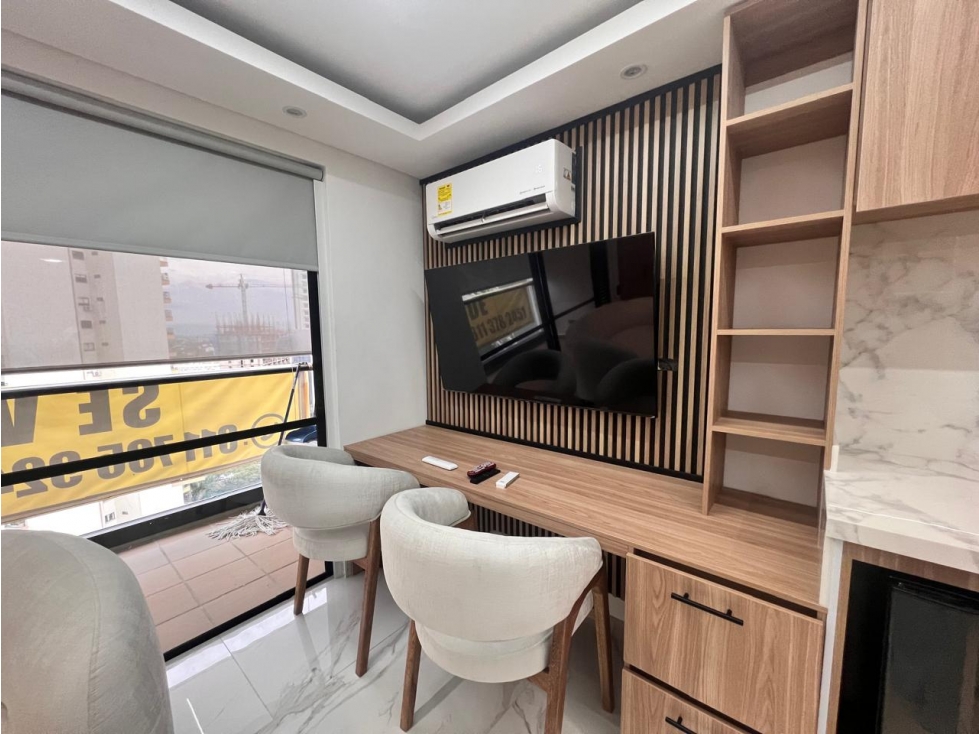 Se vende Apartaestudio Living Chipichape Rentas Cortas KF — foto 6