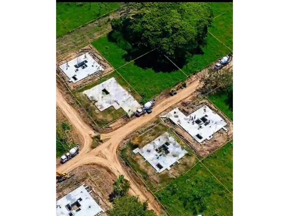 LOTES EN VENTA PARCELACION LA MARTINA II DESDE 200M2 - 4