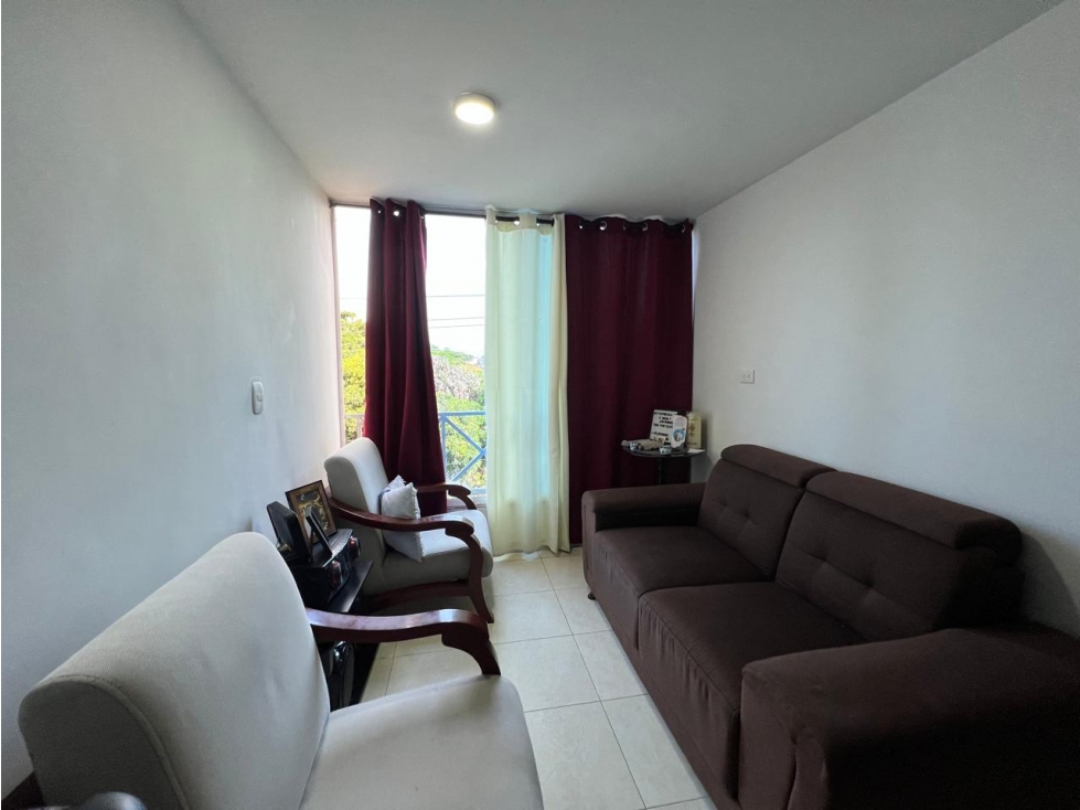 VENTA DE APARTAMENTO NORTE DE CALI — foto 3