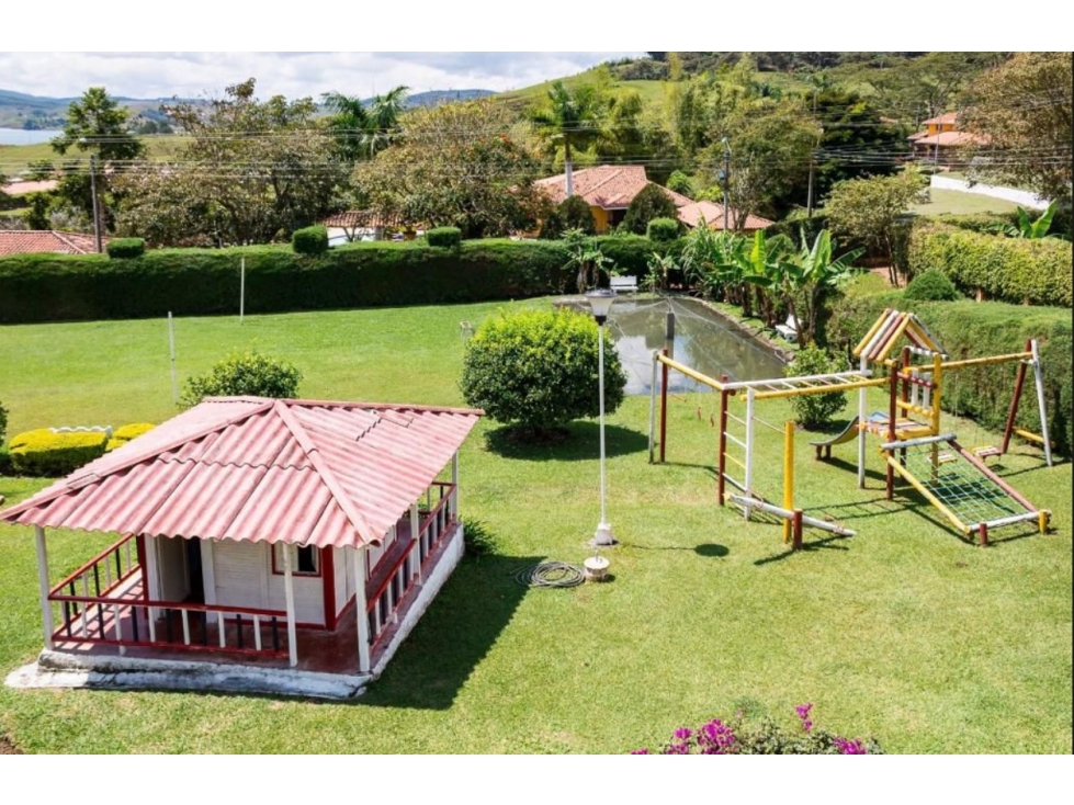 FInca en codominio - 5