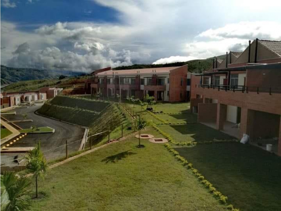 VENTA APARTAMENTO AMOBLADO MAJAGUA VILLA CAMPESTRE CALIMA DARIEN CH