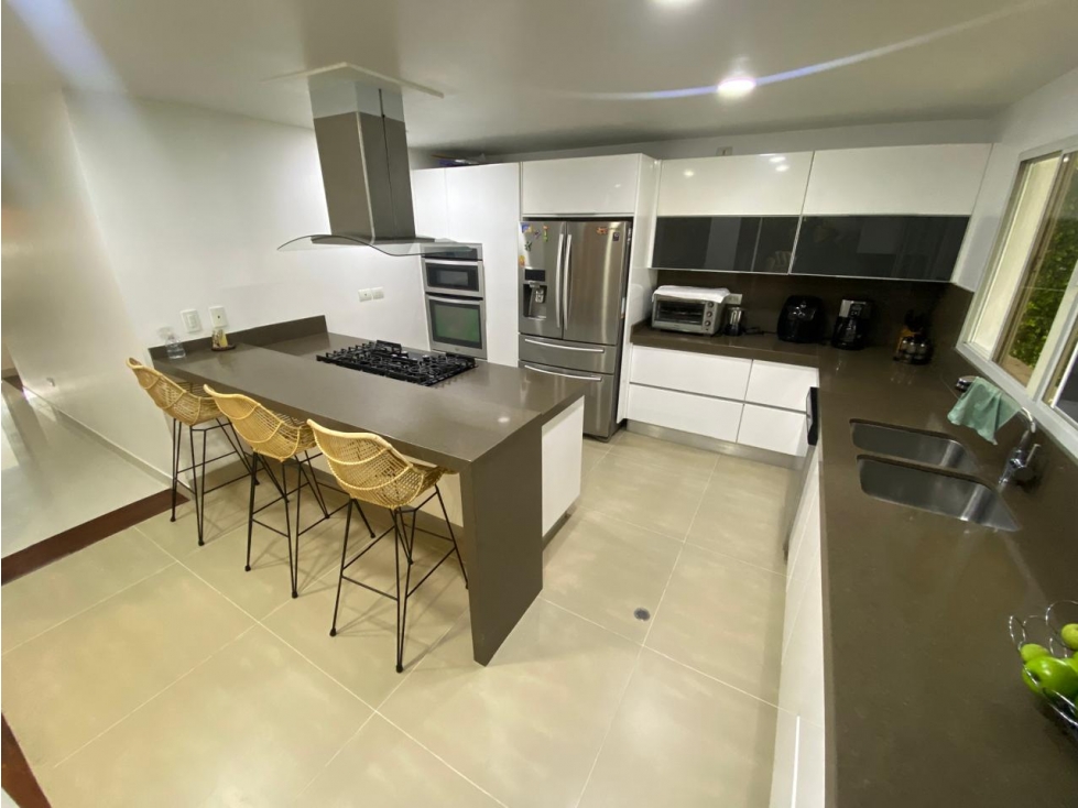 casa en venta ciudad jardin cali - 3