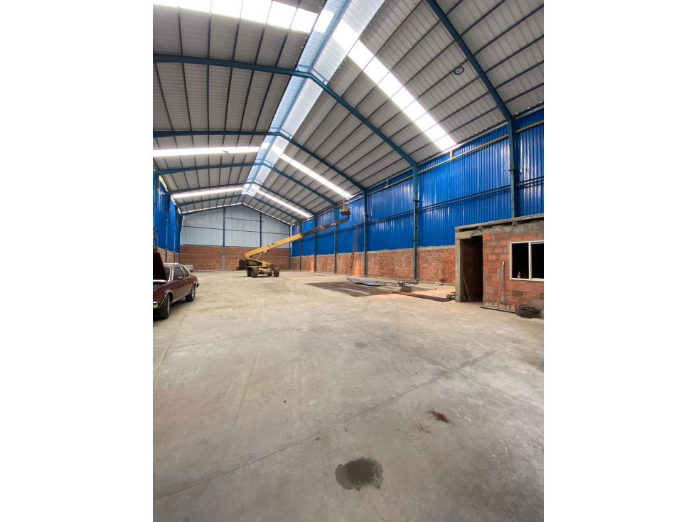 SE VENDE BODEGA DE 750MTS EN CAUCASECO - 6