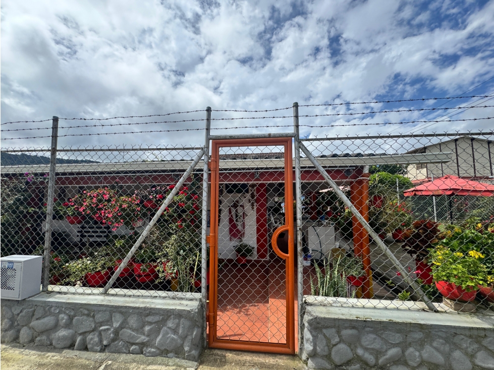 VENTA DE CASA CAMPESTRE EN EL QUEREMAL YK — foto 5