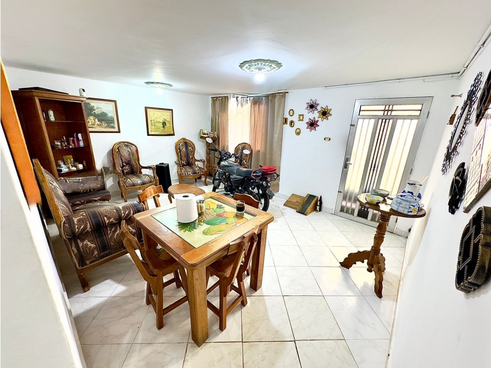 venta casa externa barrio aranjuez, medellin KF — foto 5