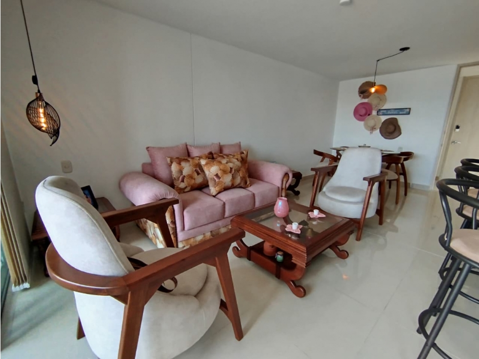 VENTA APARTAMENTO CIUDAD COUNTRY JAMUNDI CH