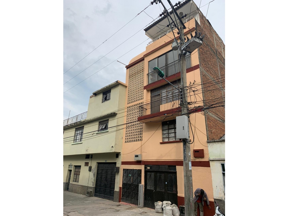 Venta Edificio Alameda Cali AI